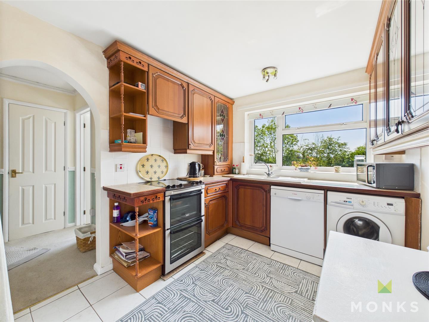 Apartment 34 Brookfield Estate, Oswestry, SY10 7RZ For Sale